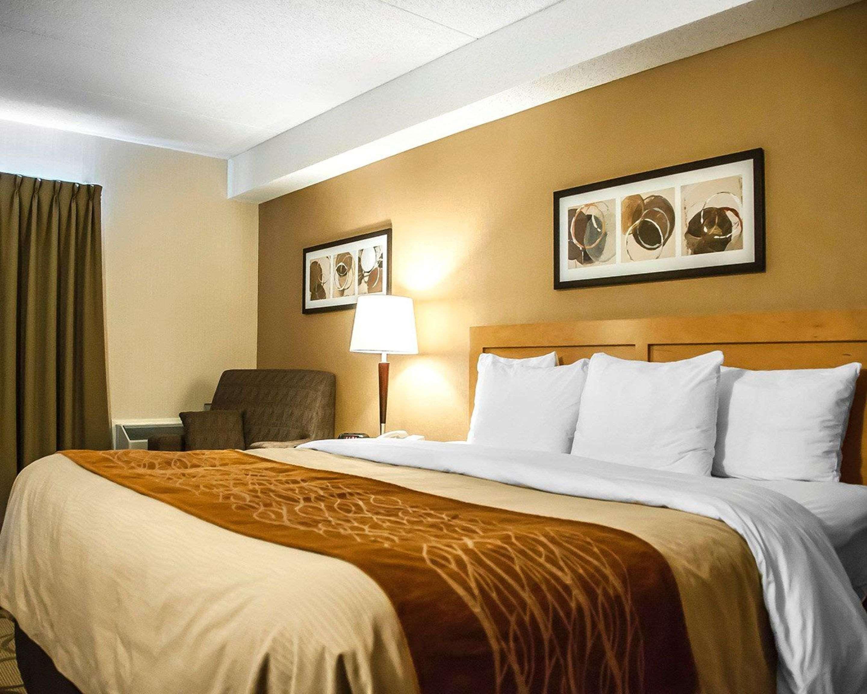 לאוול Comfort Inn מראה חיצוני תמונה