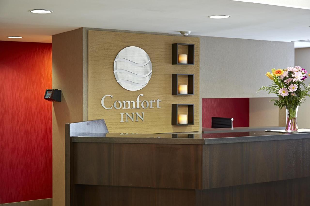 לאוול Comfort Inn מראה חיצוני תמונה