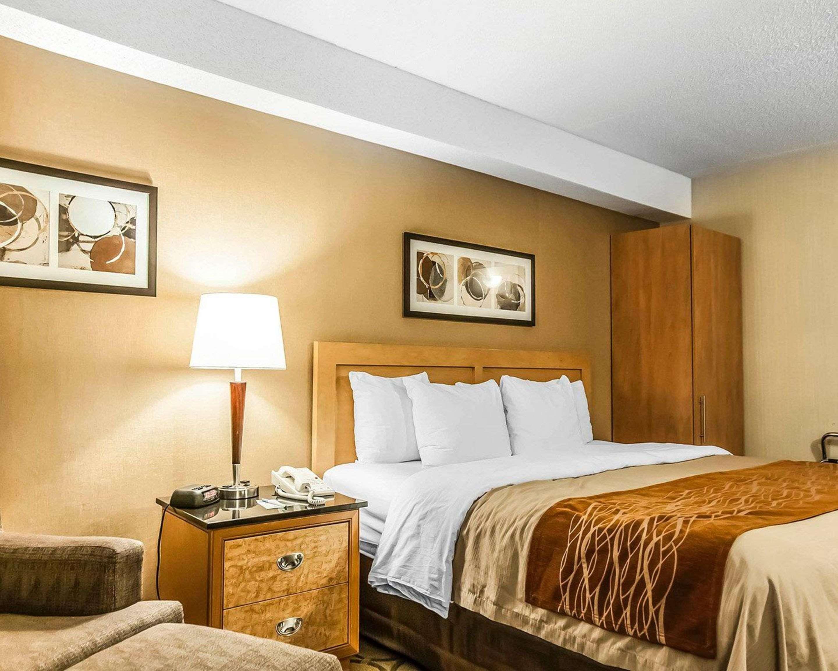 לאוול Comfort Inn מראה חיצוני תמונה