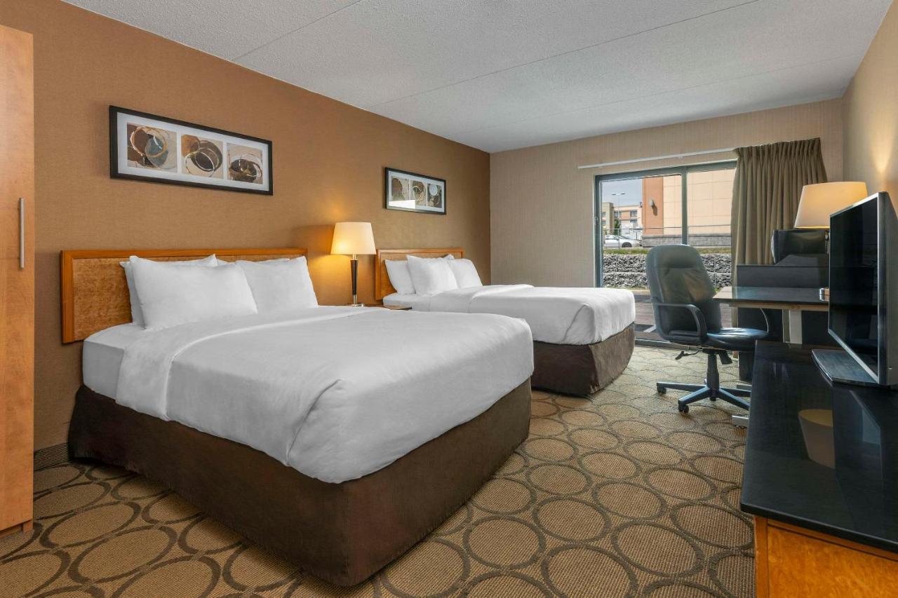 לאוול Comfort Inn מראה חיצוני תמונה