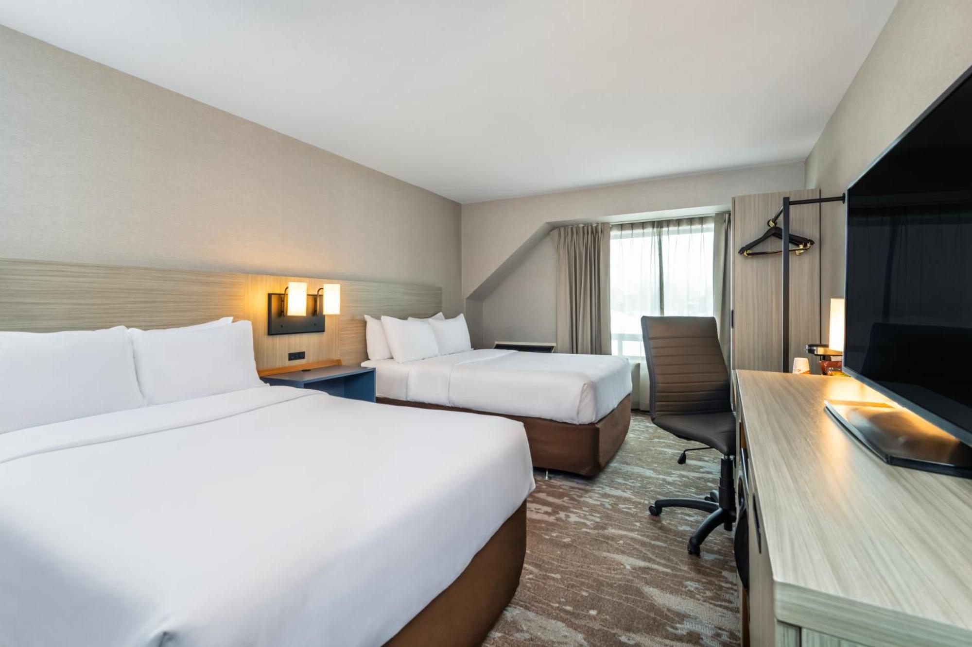 לאוול Comfort Inn מראה חיצוני תמונה